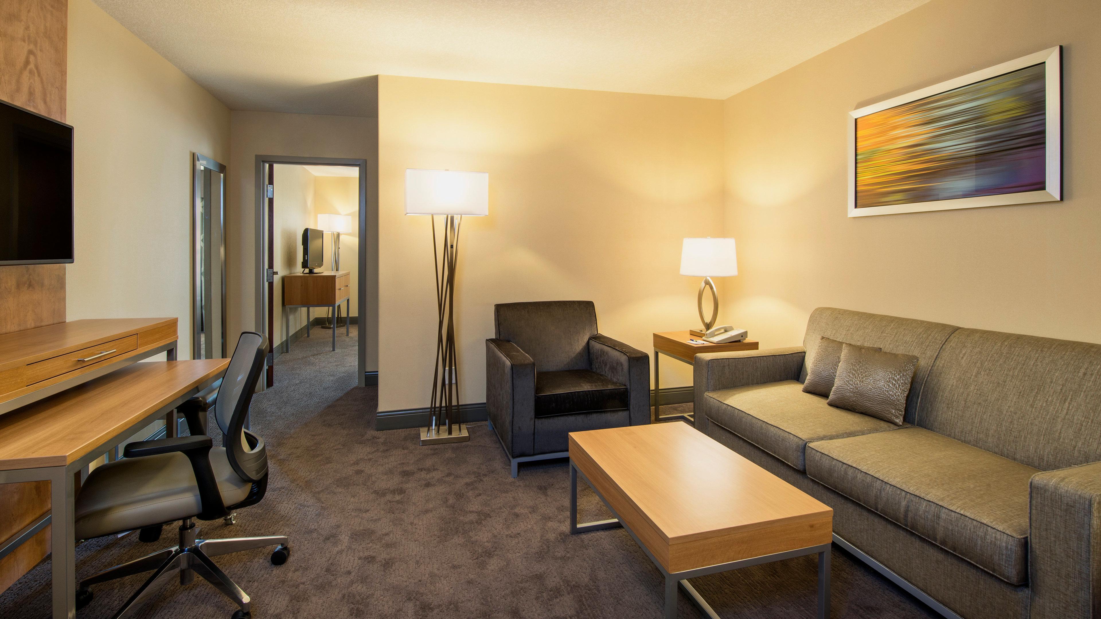Holiday Inn Express Hotel & Suites Sherwood Park-Edmonton Area By Ihg Εξωτερικό φωτογραφία