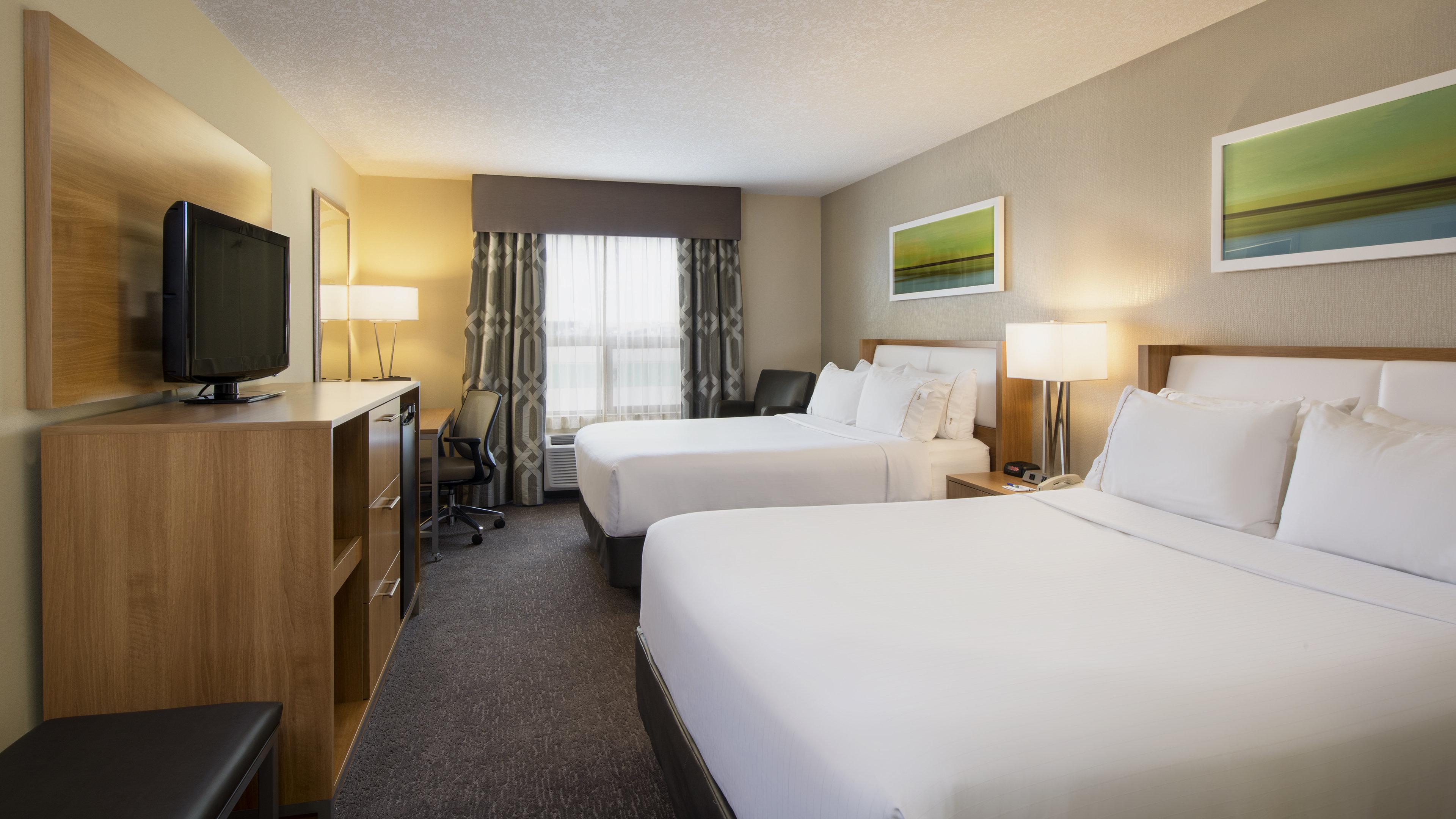 Holiday Inn Express Hotel & Suites Sherwood Park-Edmonton Area By Ihg Εξωτερικό φωτογραφία