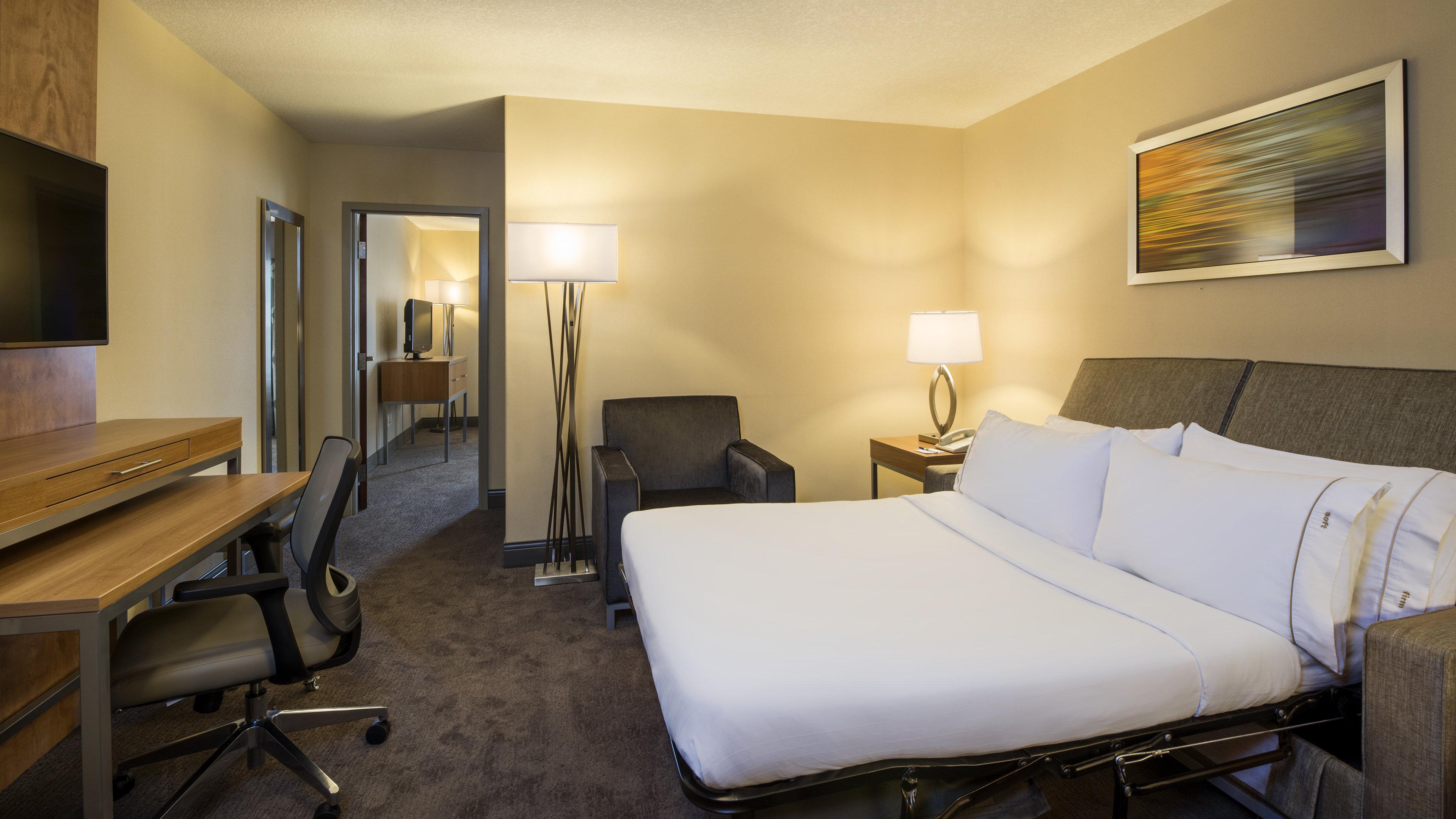 Holiday Inn Express Hotel & Suites Sherwood Park-Edmonton Area By Ihg Εξωτερικό φωτογραφία