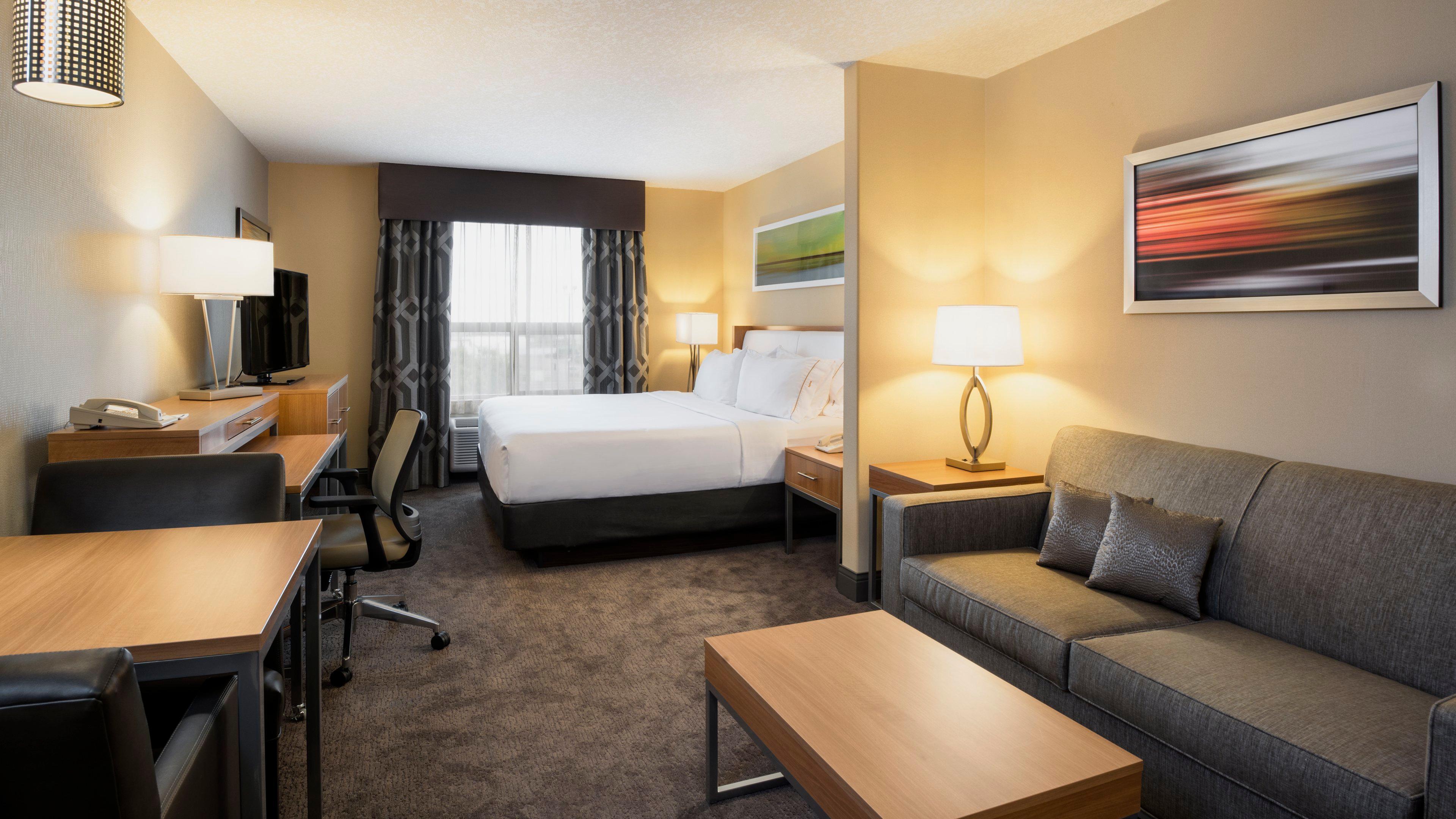 Holiday Inn Express Hotel & Suites Sherwood Park-Edmonton Area By Ihg Εξωτερικό φωτογραφία