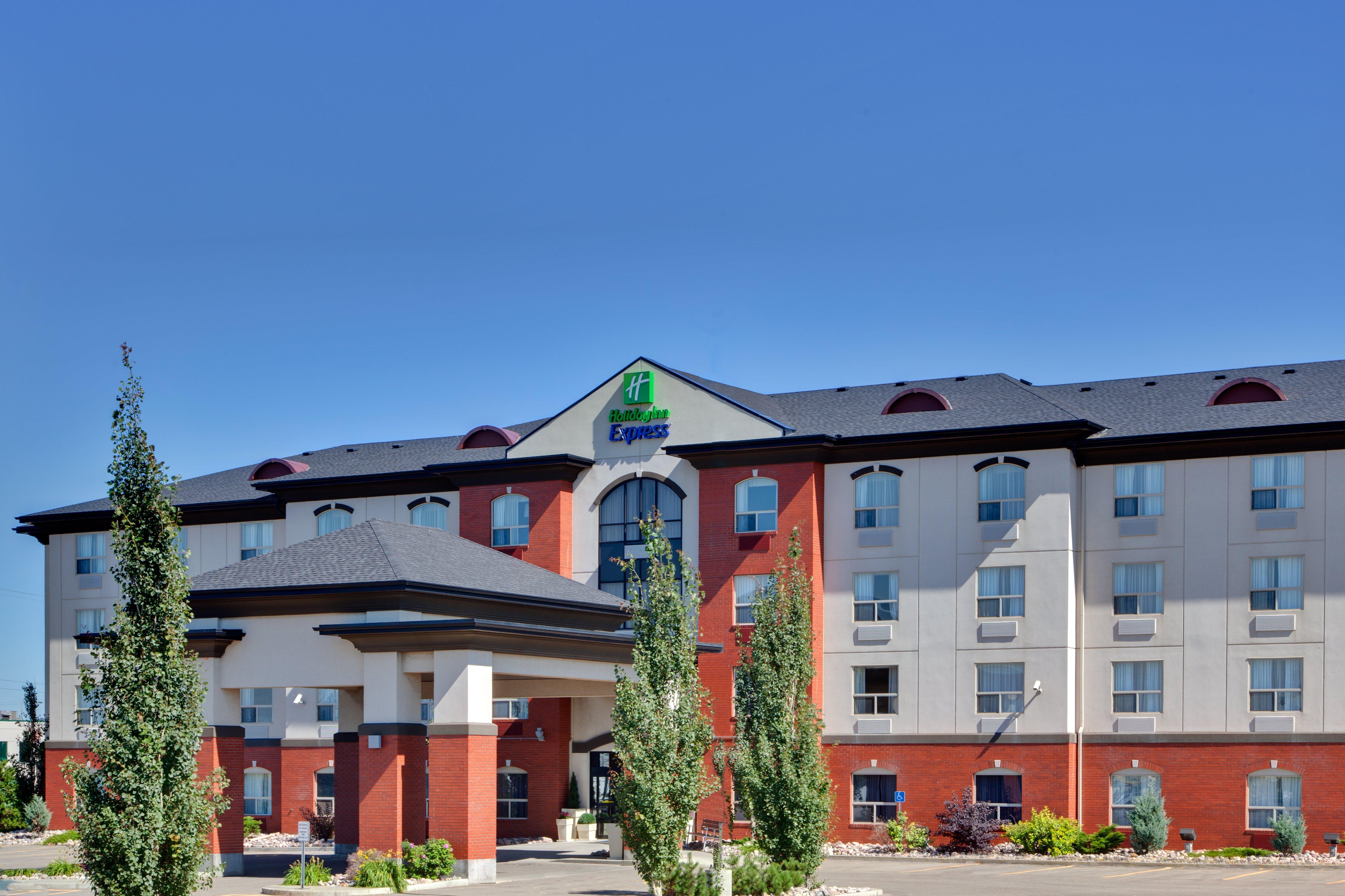 Holiday Inn Express Hotel & Suites Sherwood Park-Edmonton Area By Ihg Εξωτερικό φωτογραφία