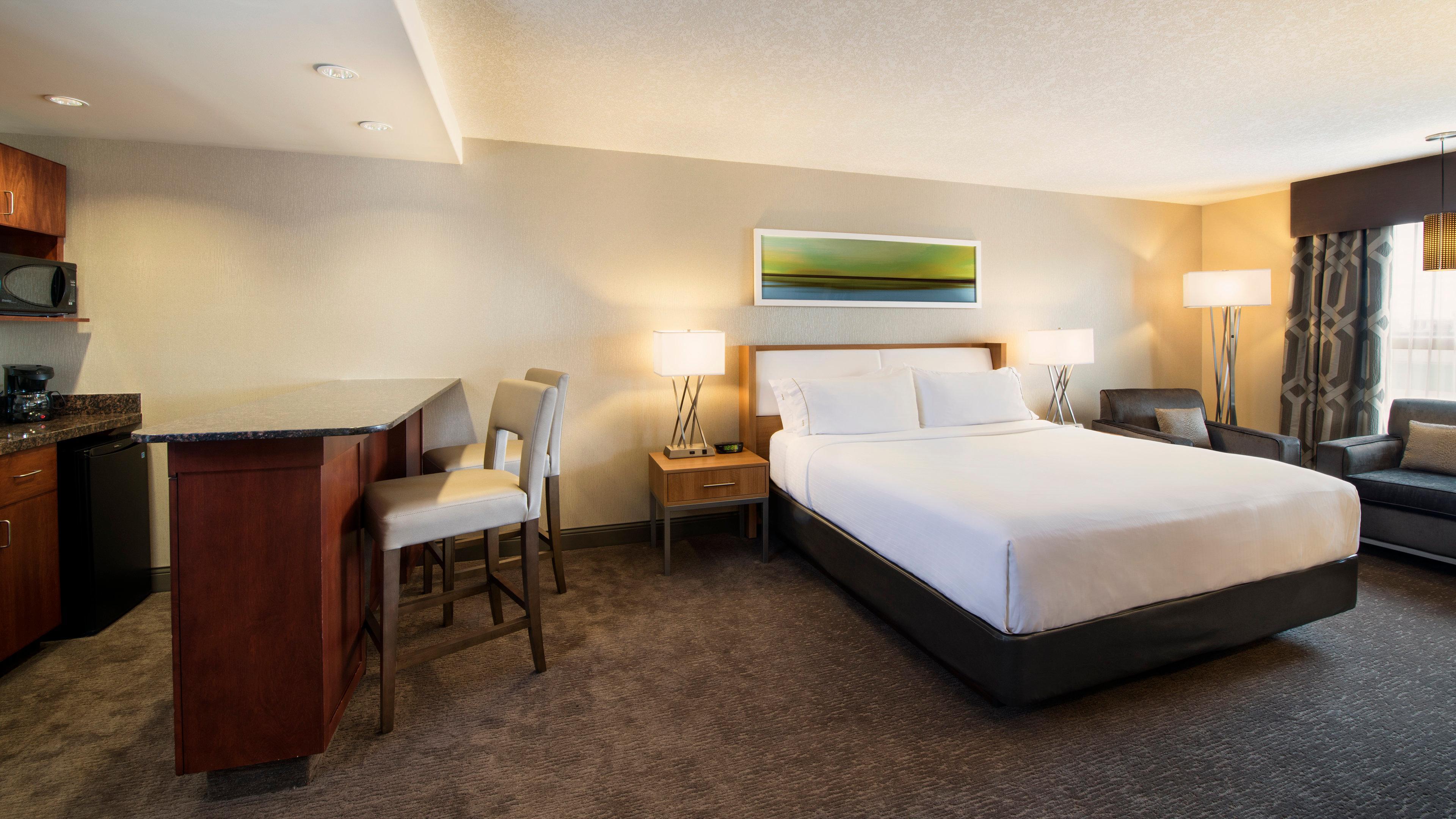 Holiday Inn Express Hotel & Suites Sherwood Park-Edmonton Area By Ihg Εξωτερικό φωτογραφία