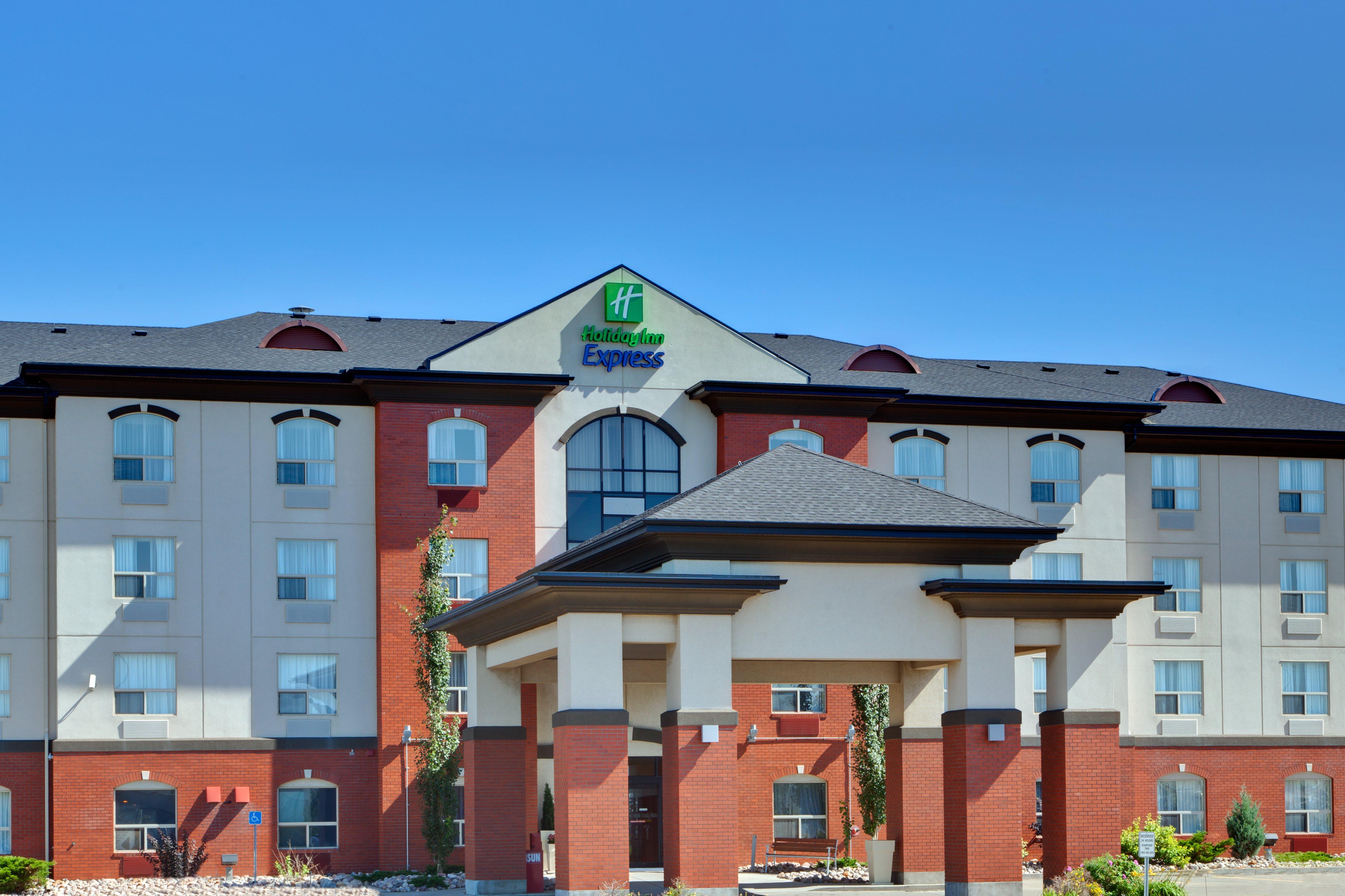 Holiday Inn Express Hotel & Suites Sherwood Park-Edmonton Area By Ihg Εξωτερικό φωτογραφία