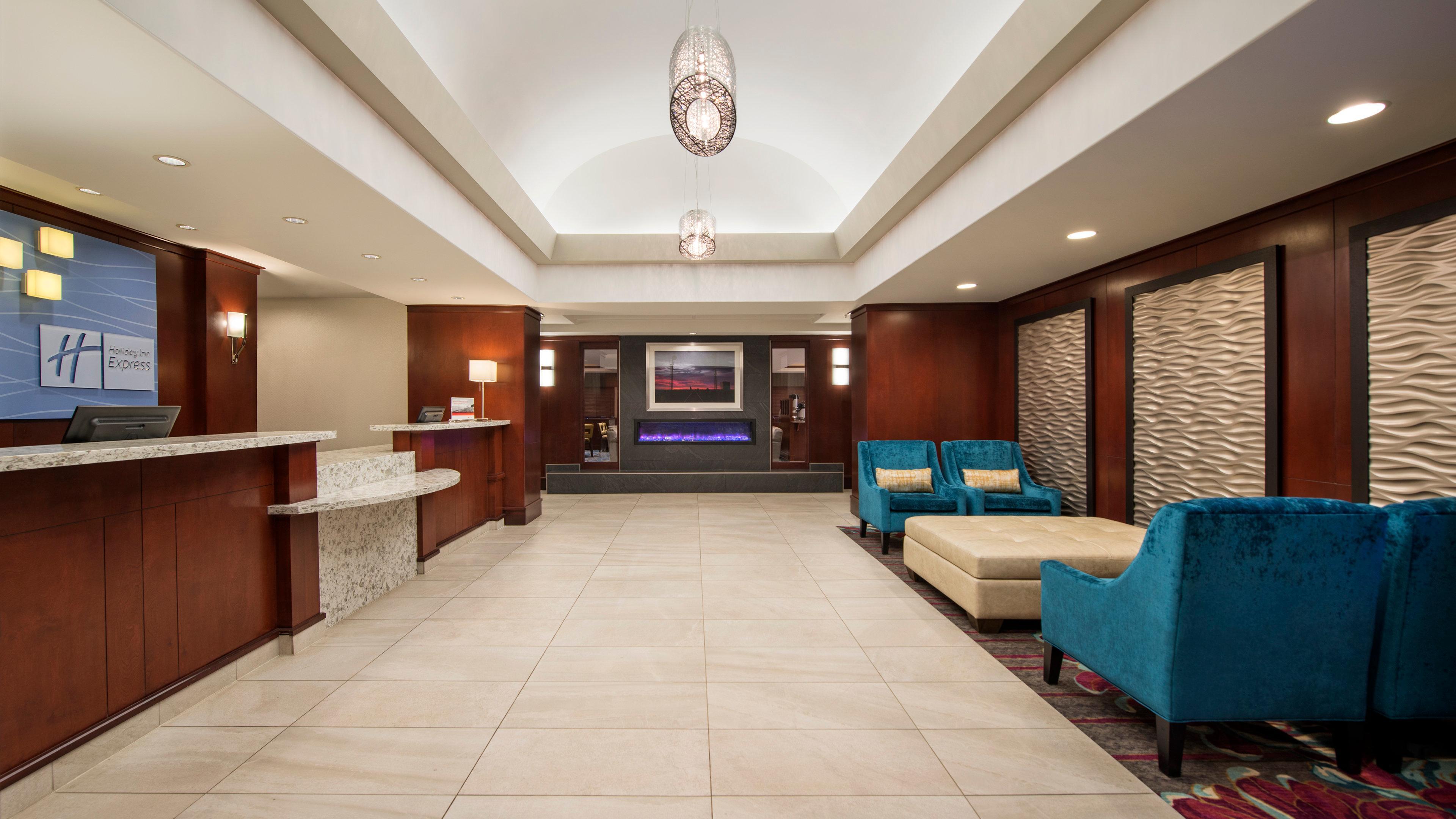 Holiday Inn Express Hotel & Suites Sherwood Park-Edmonton Area By Ihg Εξωτερικό φωτογραφία