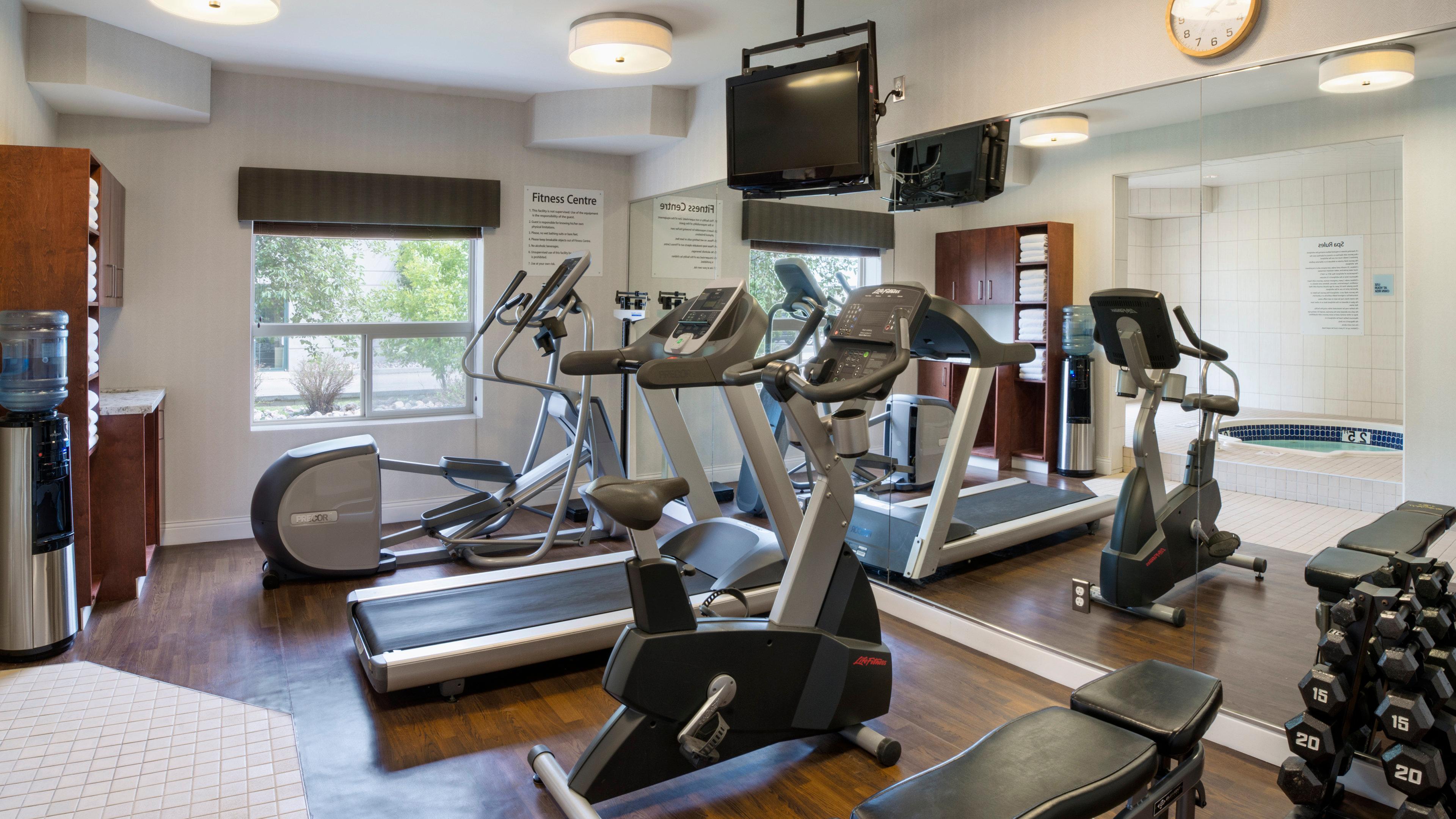 Holiday Inn Express Hotel & Suites Sherwood Park-Edmonton Area By Ihg Εξωτερικό φωτογραφία