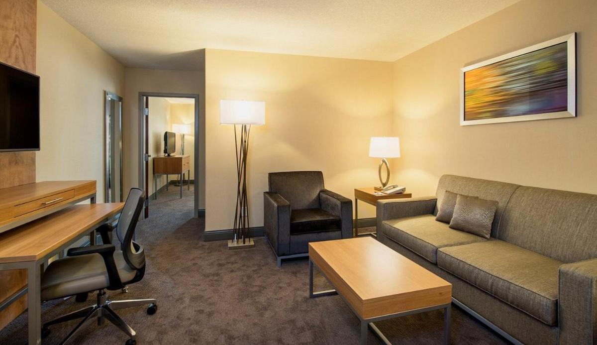 Holiday Inn Express Hotel & Suites Sherwood Park-Edmonton Area By Ihg Εξωτερικό φωτογραφία