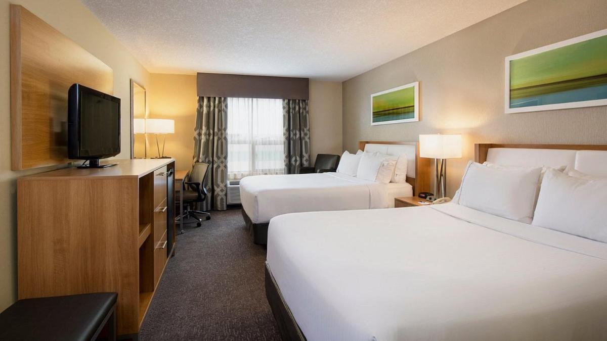Holiday Inn Express Hotel & Suites Sherwood Park-Edmonton Area By Ihg Εξωτερικό φωτογραφία