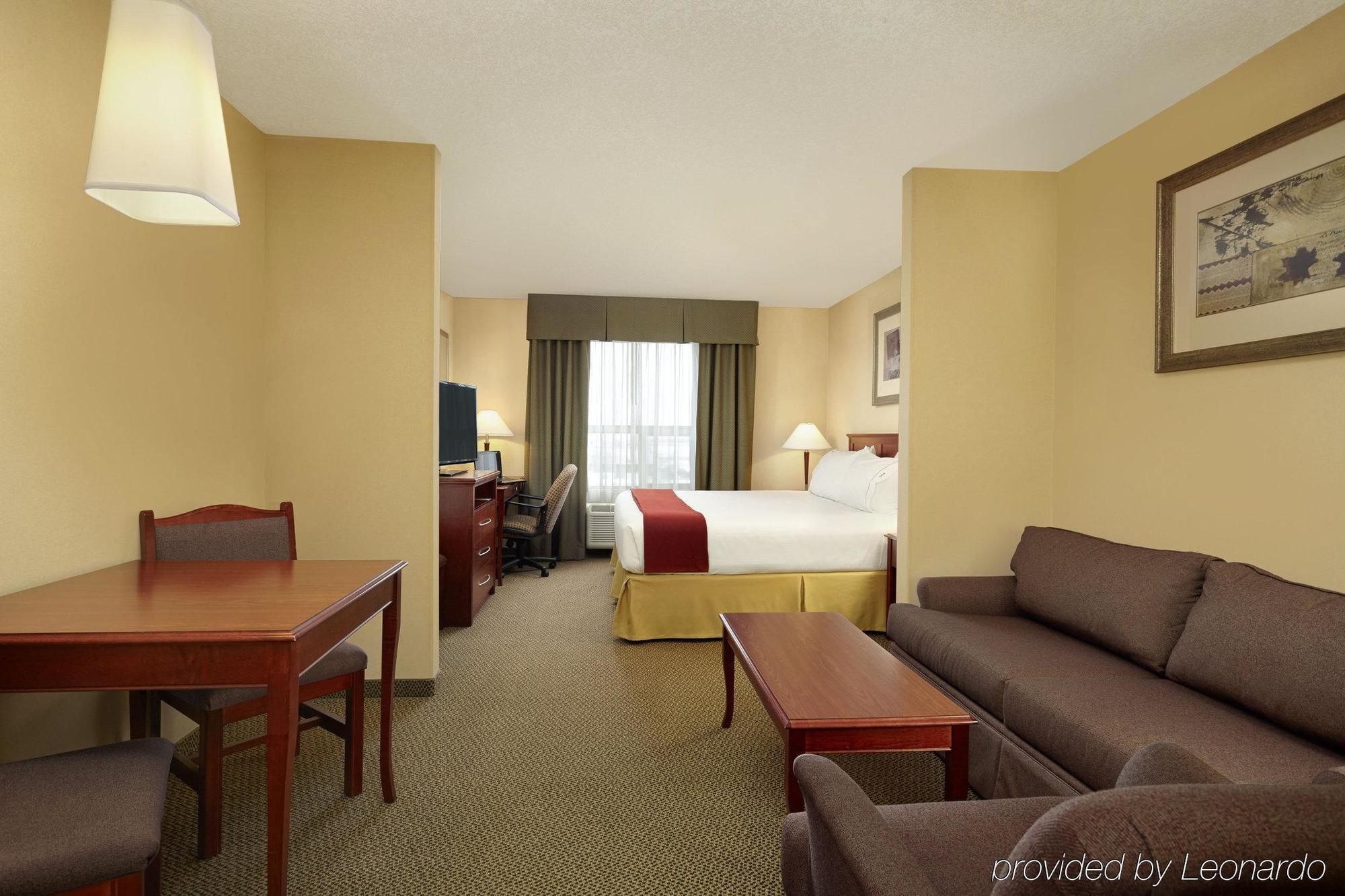 Holiday Inn Express Hotel & Suites Sherwood Park-Edmonton Area By Ihg Εξωτερικό φωτογραφία