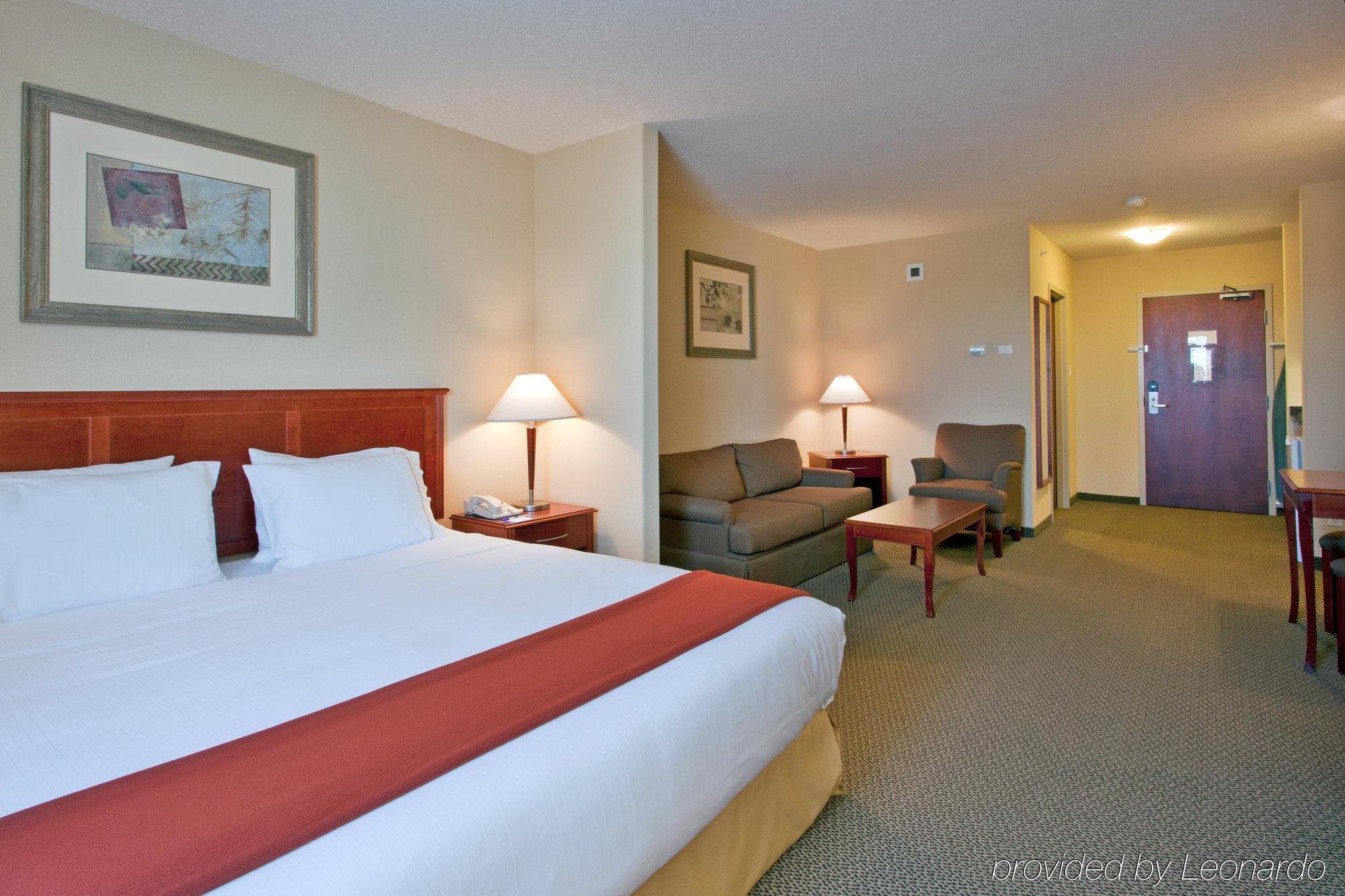 Holiday Inn Express Hotel & Suites Sherwood Park-Edmonton Area By Ihg Εξωτερικό φωτογραφία