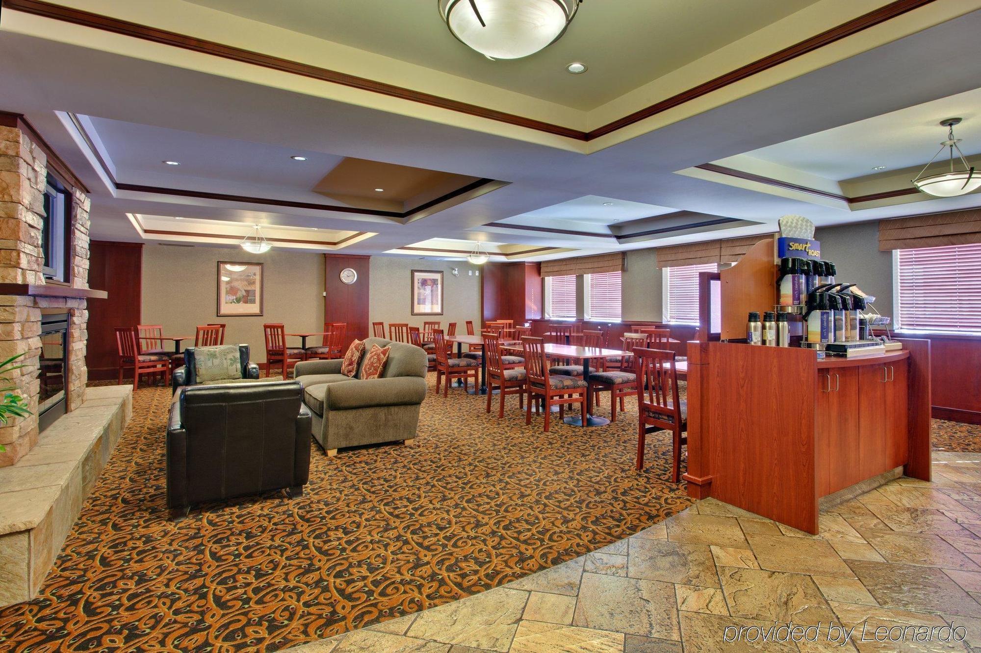 Holiday Inn Express Hotel & Suites Sherwood Park-Edmonton Area By Ihg Εστιατόριο φωτογραφία