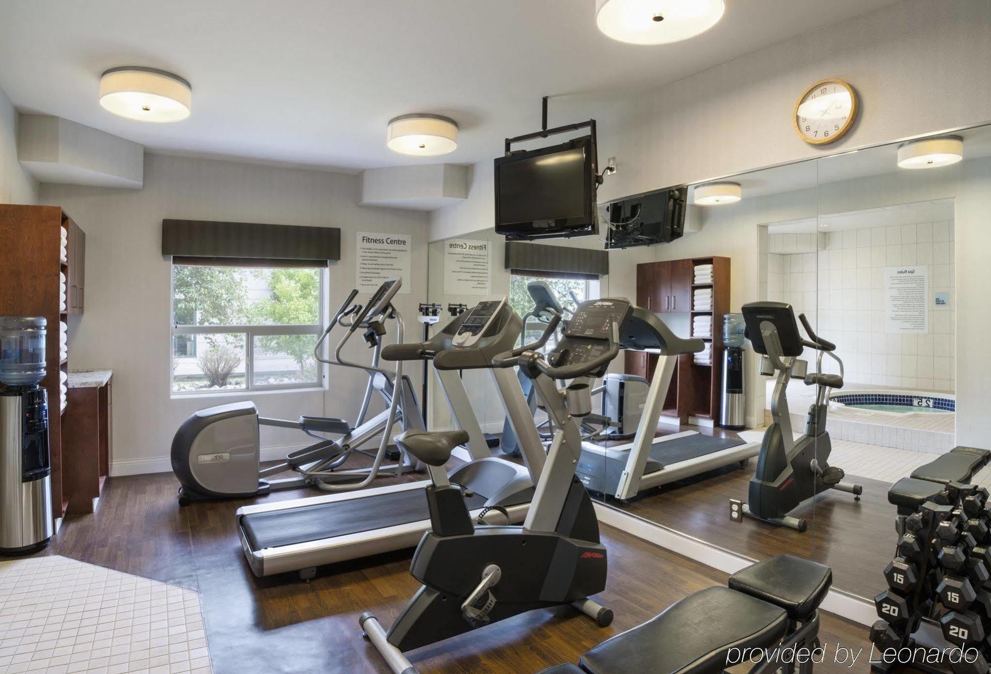 Holiday Inn Express Hotel & Suites Sherwood Park-Edmonton Area By Ihg Εξωτερικό φωτογραφία