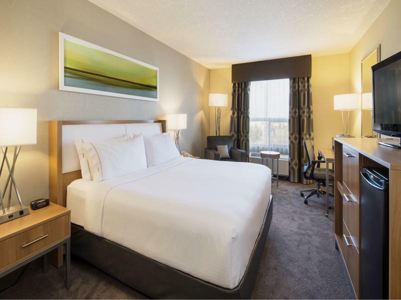 Holiday Inn Express Hotel & Suites Sherwood Park-Edmonton Area By Ihg Εξωτερικό φωτογραφία
