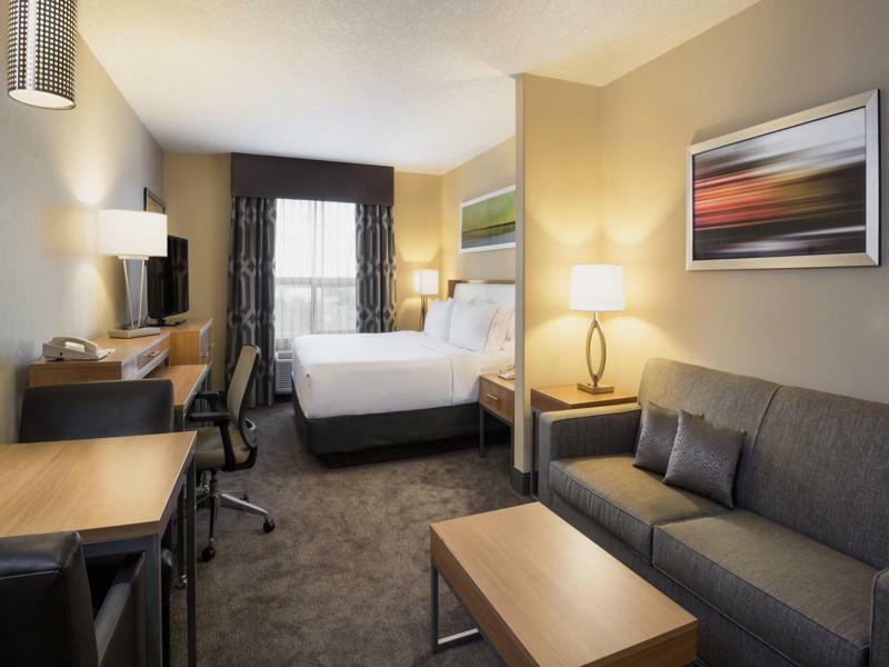 Holiday Inn Express Hotel & Suites Sherwood Park-Edmonton Area By Ihg Εξωτερικό φωτογραφία