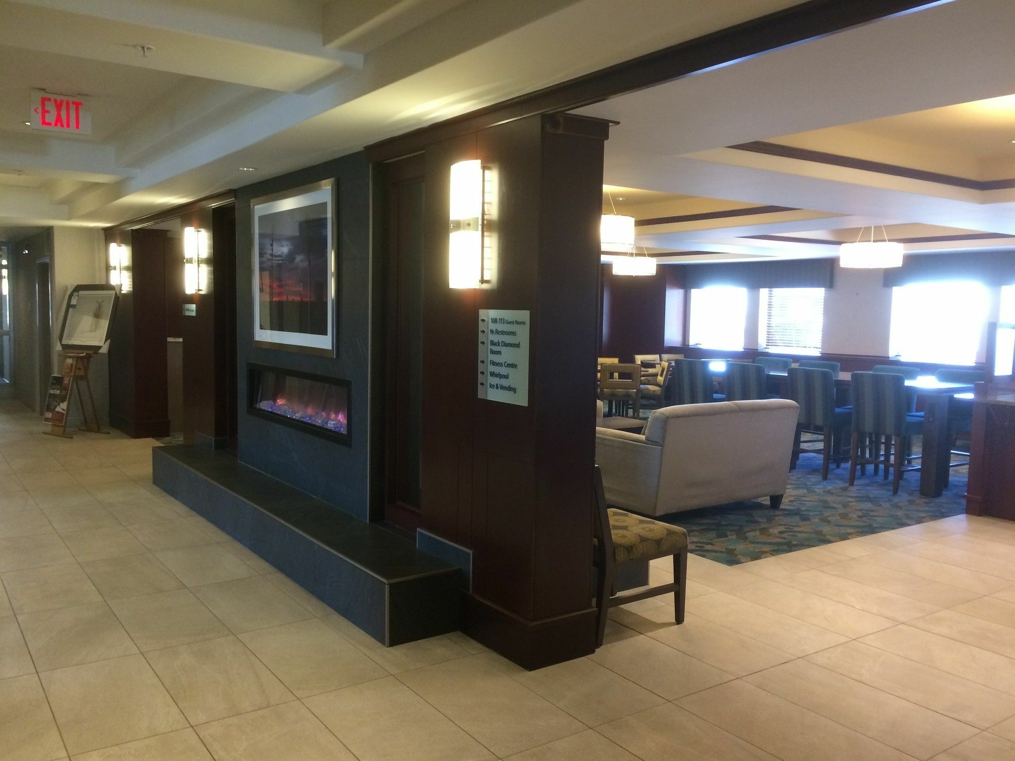 Holiday Inn Express Hotel & Suites Sherwood Park-Edmonton Area By Ihg Εξωτερικό φωτογραφία