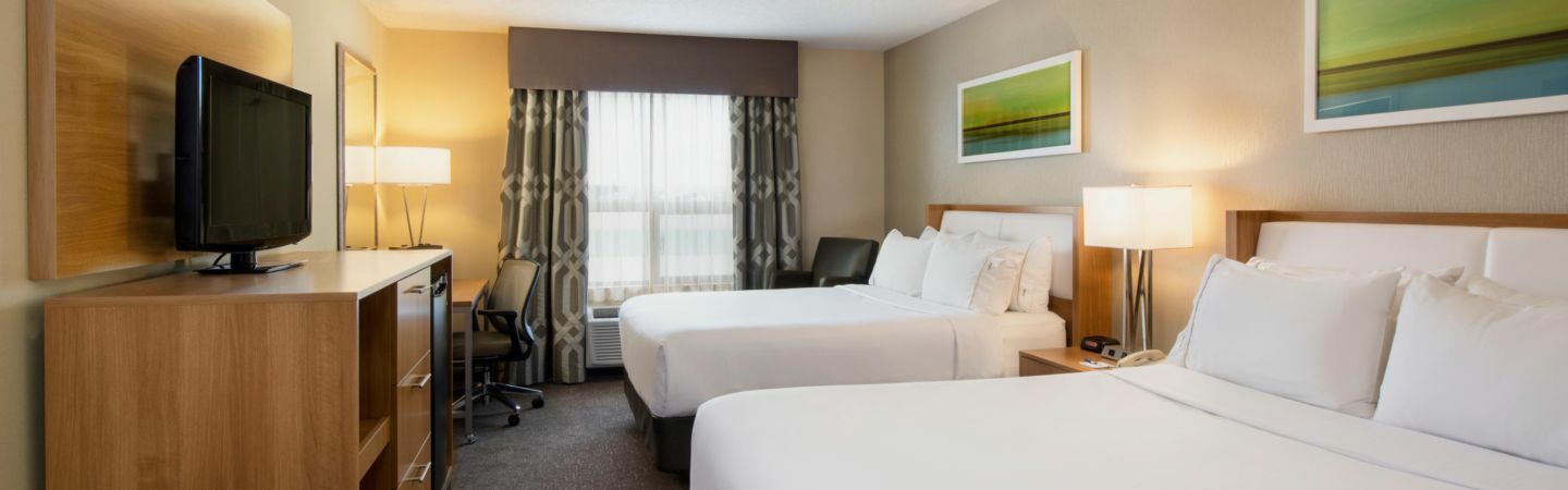 Holiday Inn Express Hotel & Suites Sherwood Park-Edmonton Area By Ihg Εξωτερικό φωτογραφία