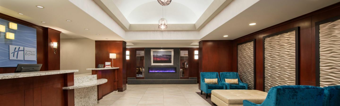 Holiday Inn Express Hotel & Suites Sherwood Park-Edmonton Area By Ihg Εξωτερικό φωτογραφία