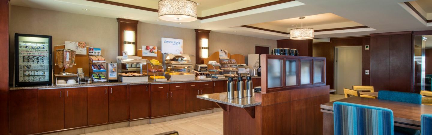 Holiday Inn Express Hotel & Suites Sherwood Park-Edmonton Area By Ihg Εξωτερικό φωτογραφία