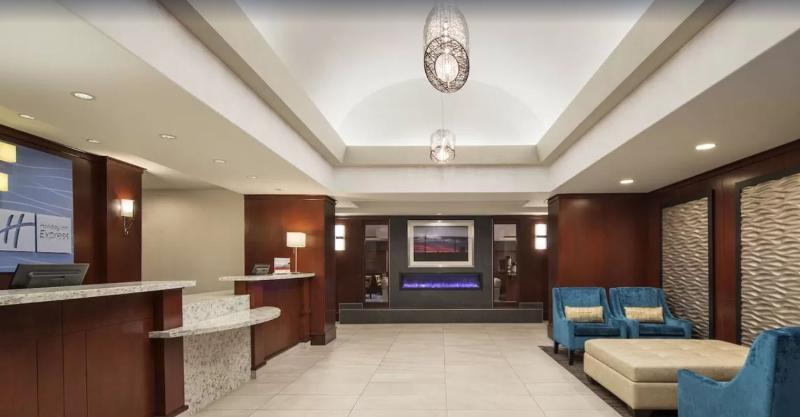 Holiday Inn Express Hotel & Suites Sherwood Park-Edmonton Area By Ihg Εξωτερικό φωτογραφία