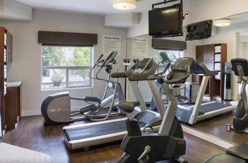Holiday Inn Express Hotel & Suites Sherwood Park-Edmonton Area By Ihg Εξωτερικό φωτογραφία