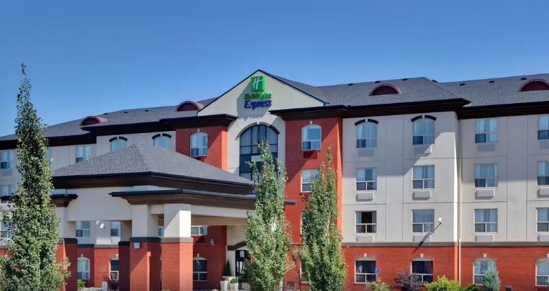 Holiday Inn Express Hotel & Suites Sherwood Park-Edmonton Area By Ihg Εξωτερικό φωτογραφία