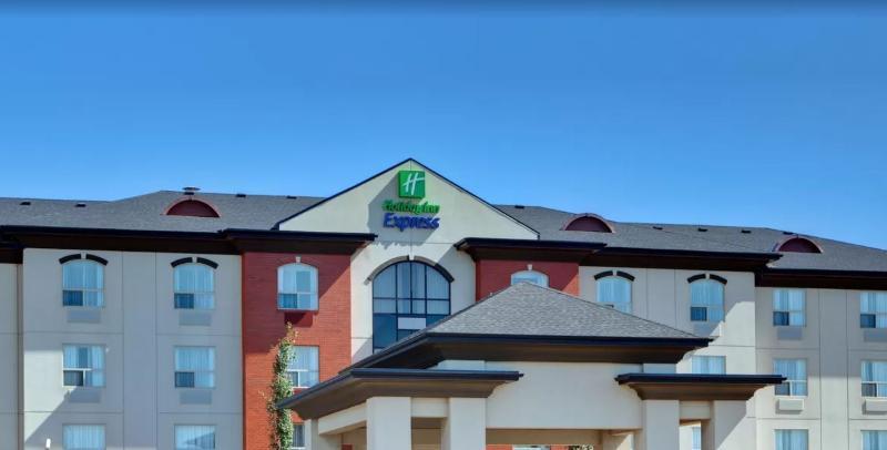 Holiday Inn Express Hotel & Suites Sherwood Park-Edmonton Area By Ihg Εξωτερικό φωτογραφία