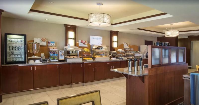 Holiday Inn Express Hotel & Suites Sherwood Park-Edmonton Area By Ihg Εξωτερικό φωτογραφία