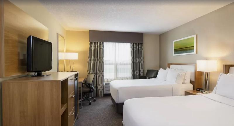 Holiday Inn Express Hotel & Suites Sherwood Park-Edmonton Area By Ihg Εξωτερικό φωτογραφία